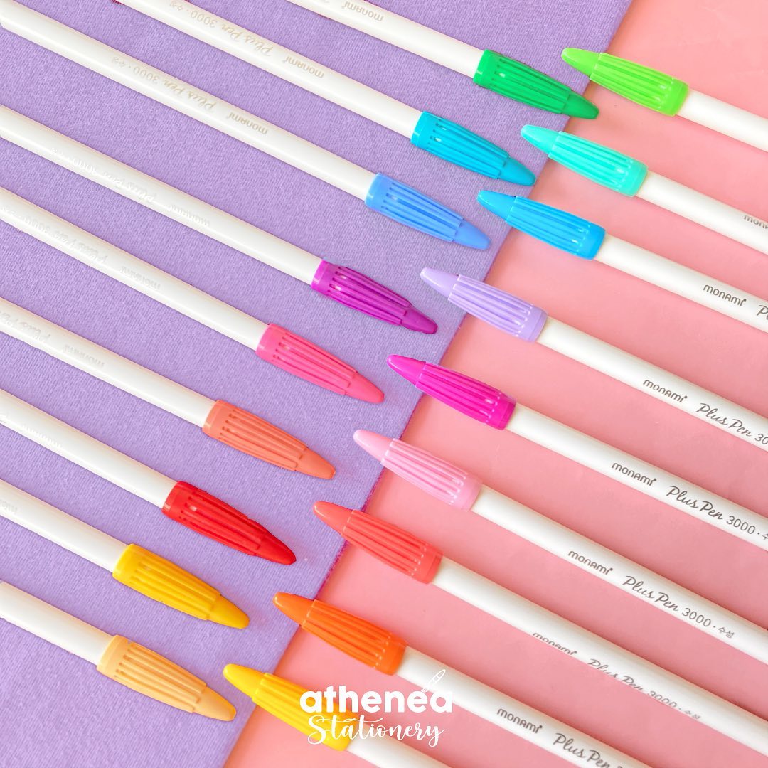 MONAMI PLUS PEN 3000 24 PZAS