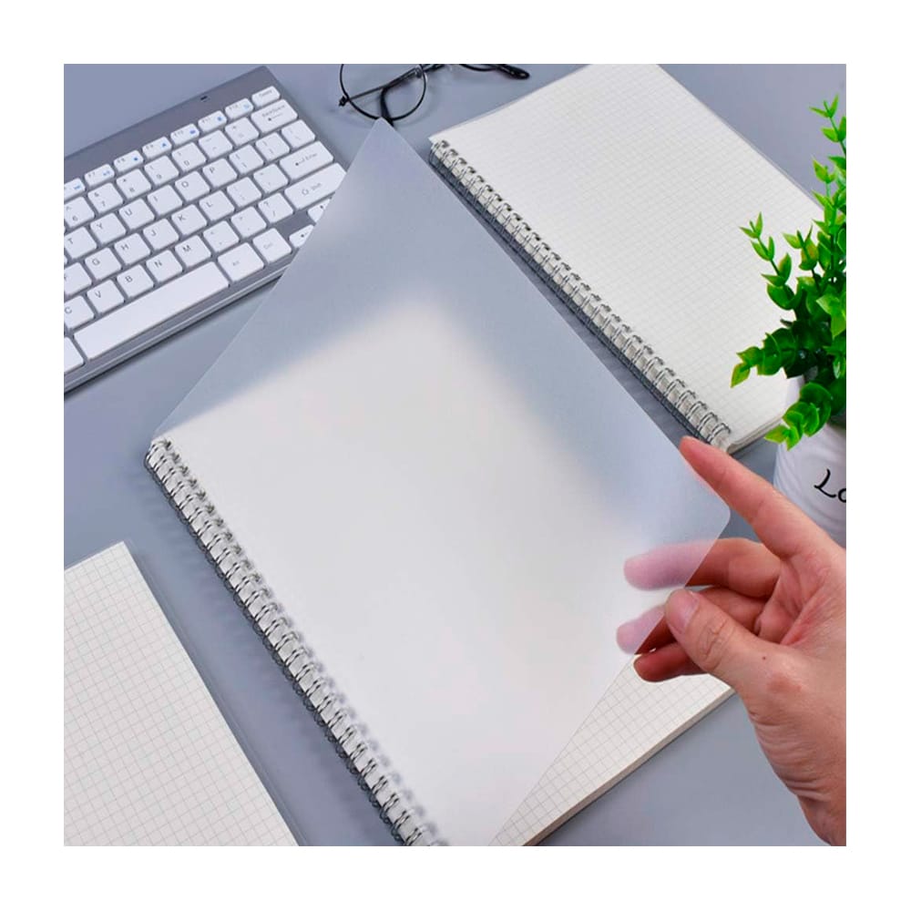 LIBRETA DEPAI A4 PUNTEADA