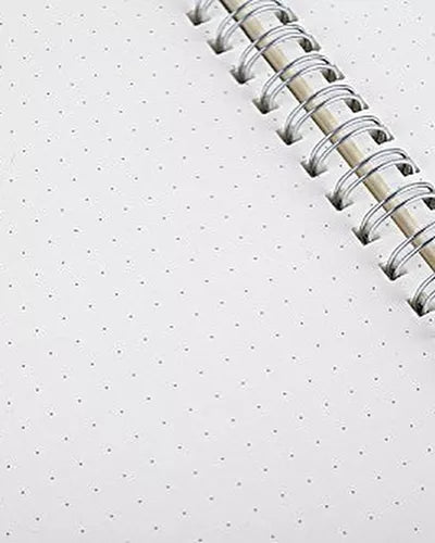 LIBRETA DEPAI A4 PUNTEADA