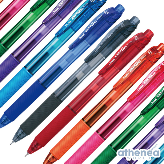 PENTEL ENERGEL X 0.5MM INDIVIDUAL