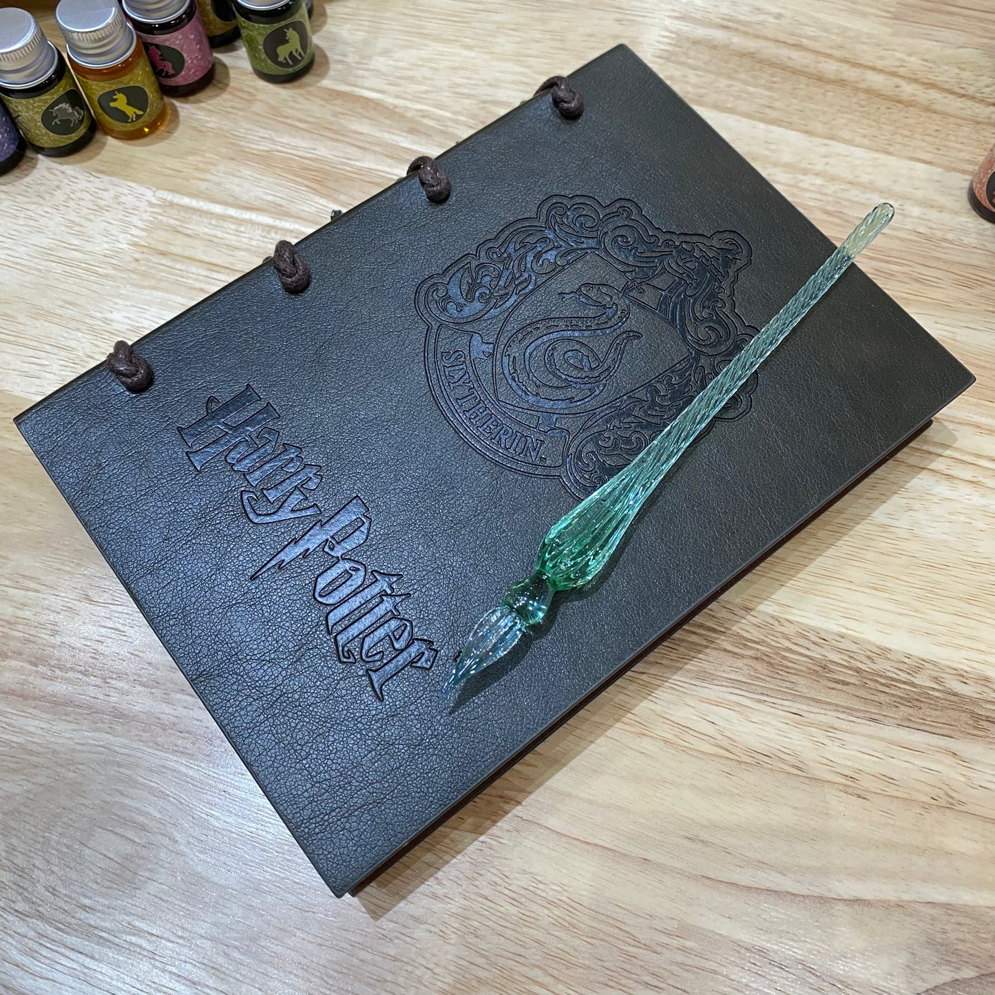 LIBRETA HARRY POTTER KRAFT