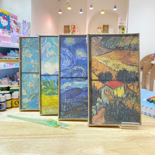 PLANNER ORGANIZADOR VAN GOGH