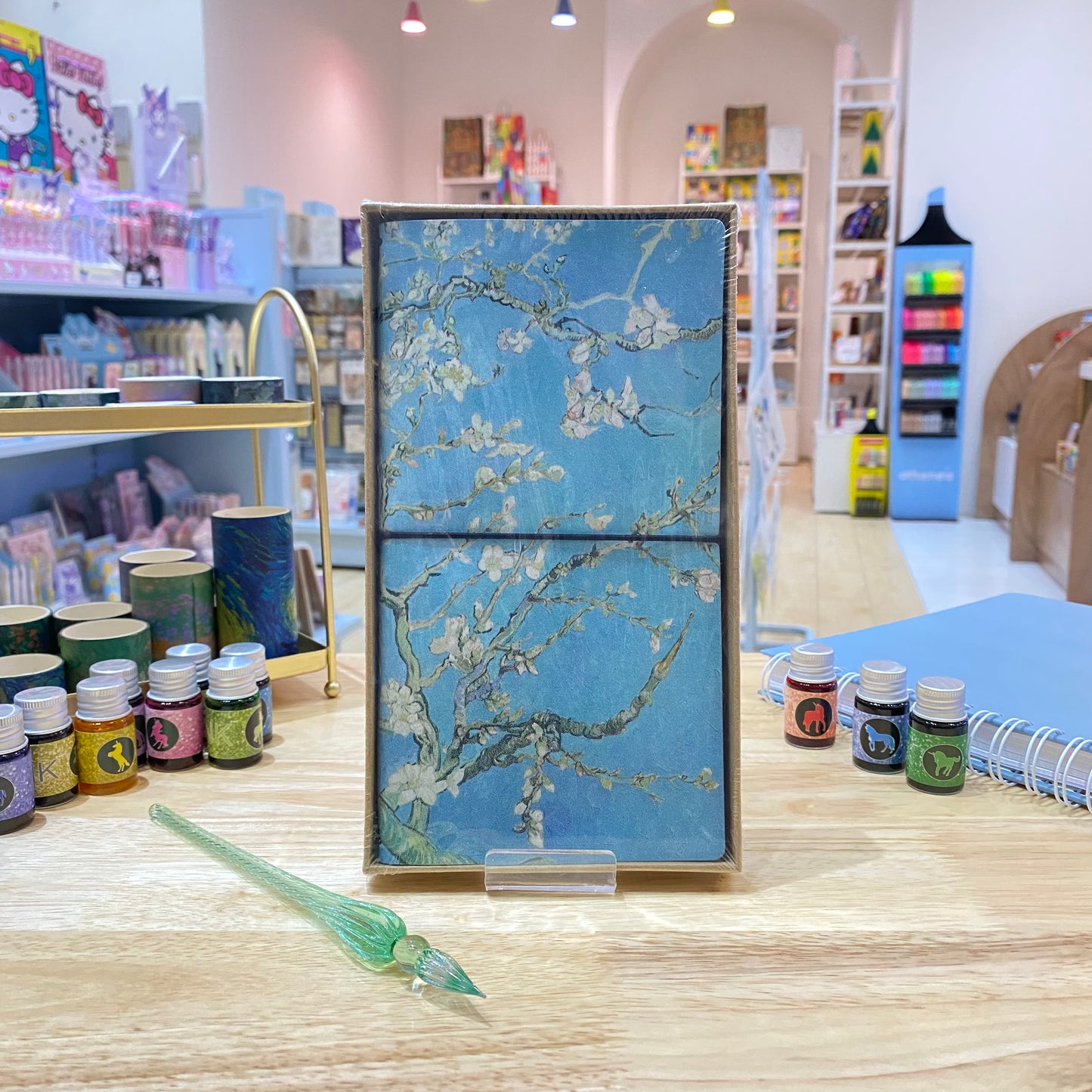 PLANNER ORGANIZADOR VAN GOGH
