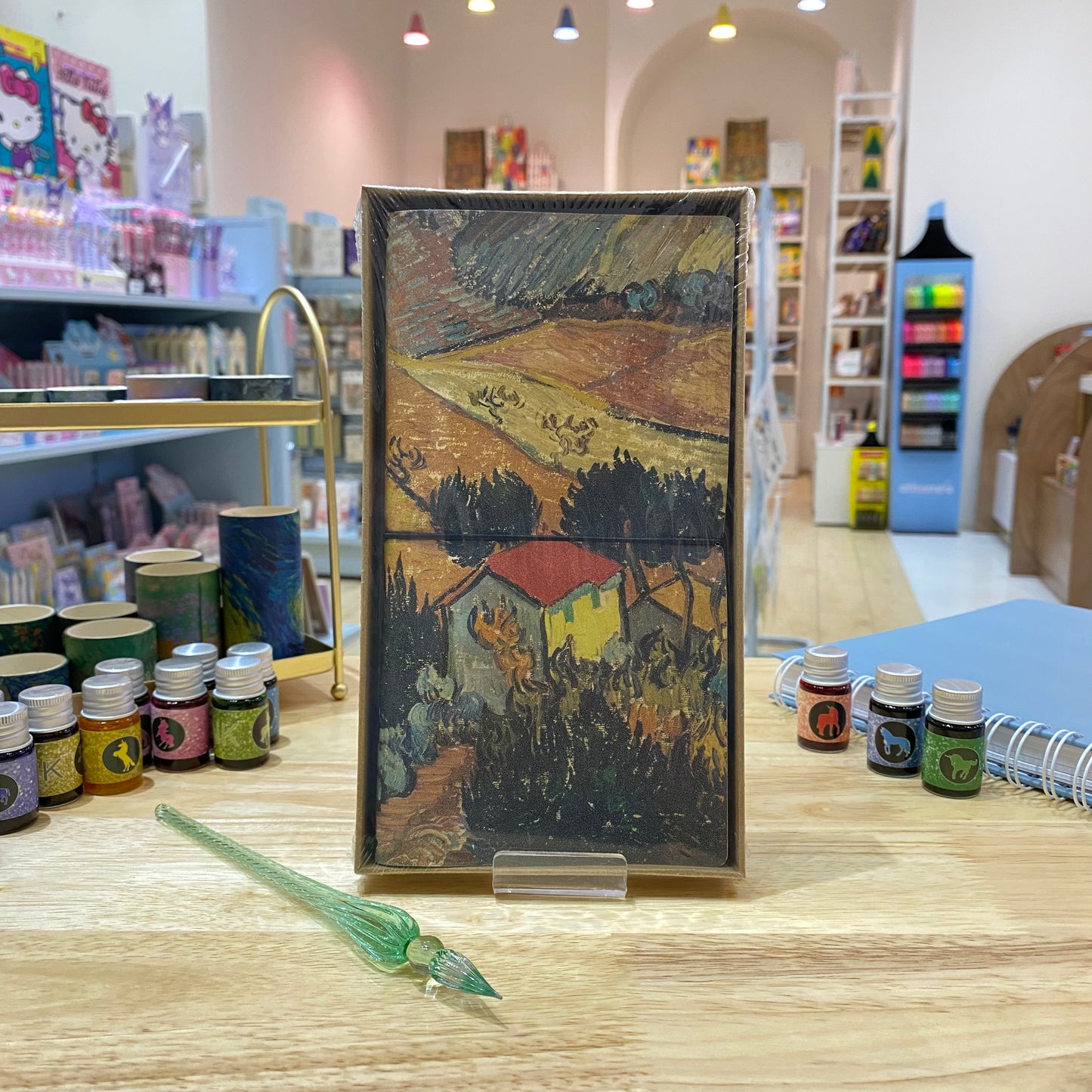 PLANNER ORGANIZADOR VAN GOGH