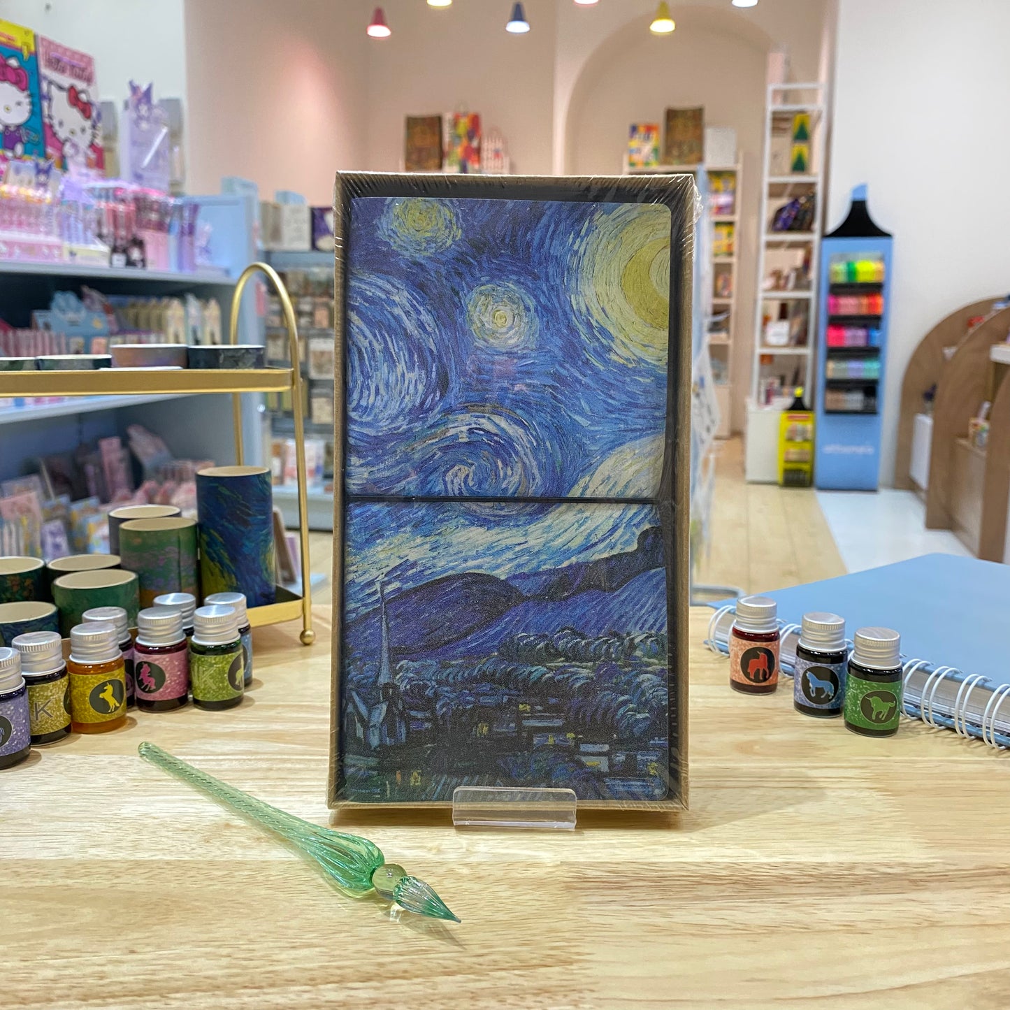 PLANNER ORGANIZADOR VAN GOGH