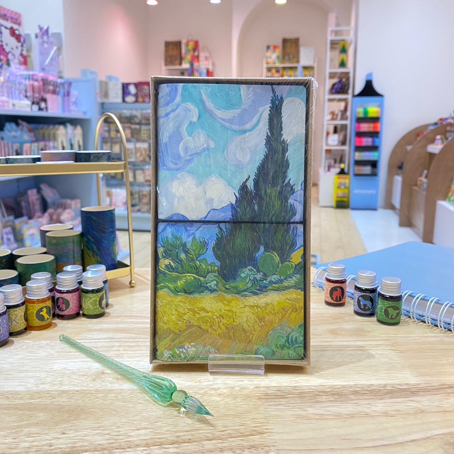 PLANNER ORGANIZADOR VAN GOGH