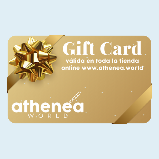 GIFT CARD - ATHENEA WORLD