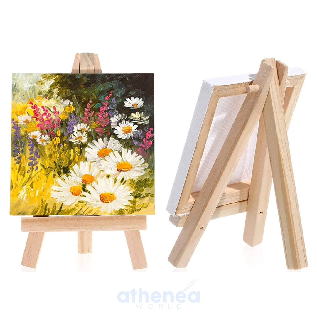 MINI LIENZO 10CMX10CM