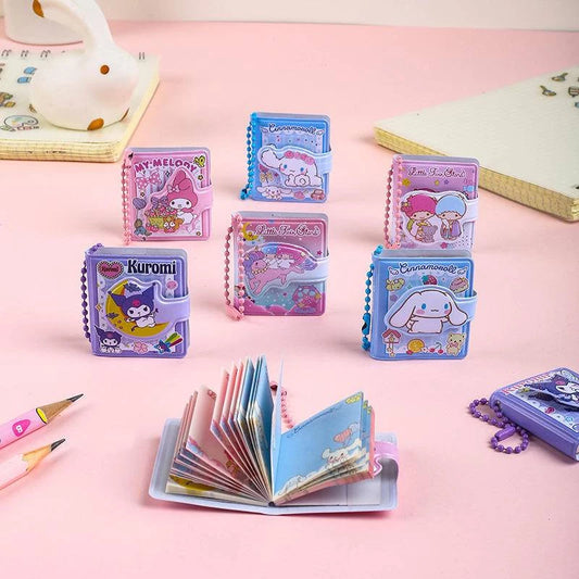 2 MINI LIBRETITAS SANRIO