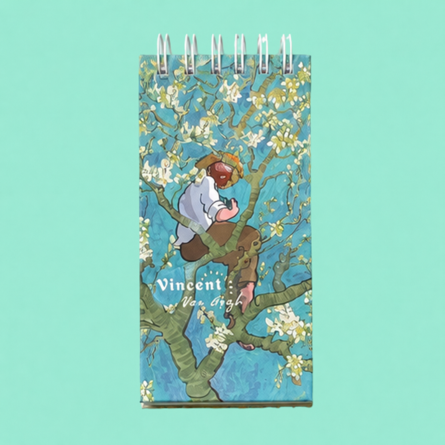 Libreta de Bolsillo Van Gogh