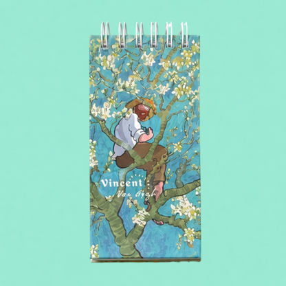 Libreta de Bolsillo Van Gogh
