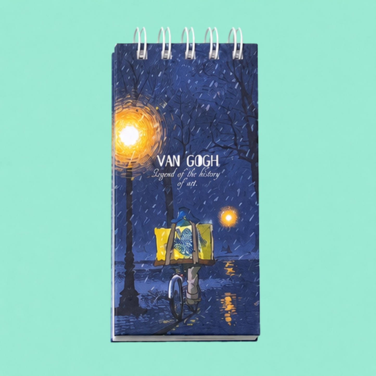 Libreta de Bolsillo Van Gogh