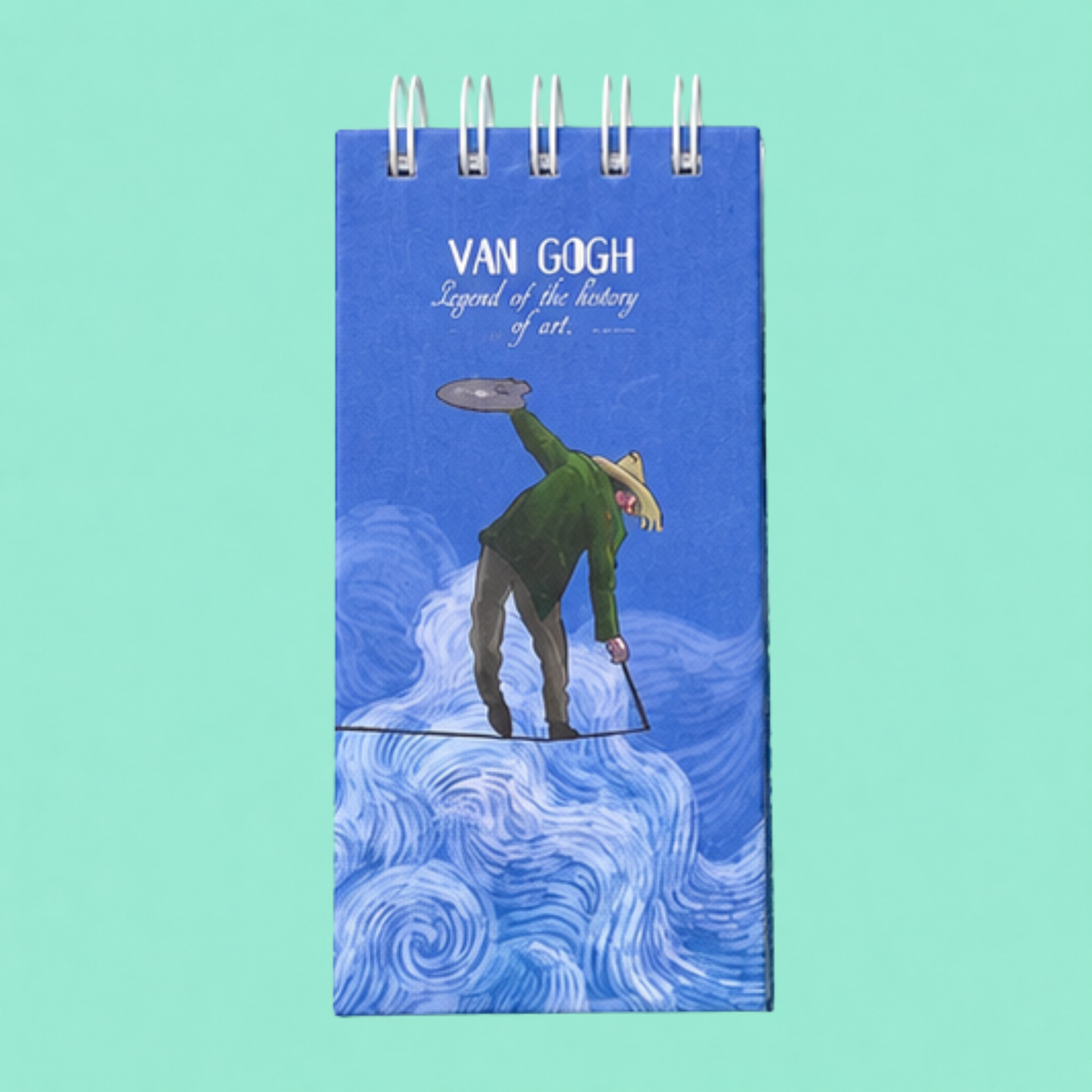 Libreta de Bolsillo Van Gogh