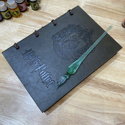 LIBRETA HARRY POTTER KRAFT