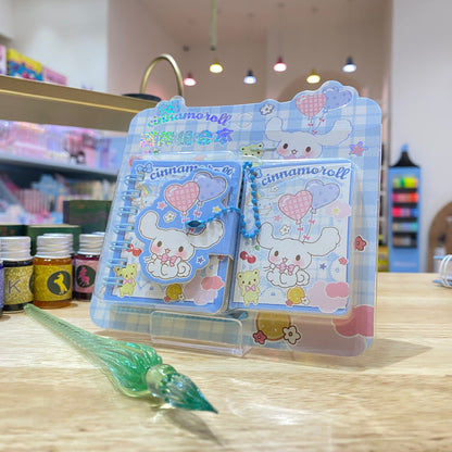 2 MINI LIBRETAS SANRIO