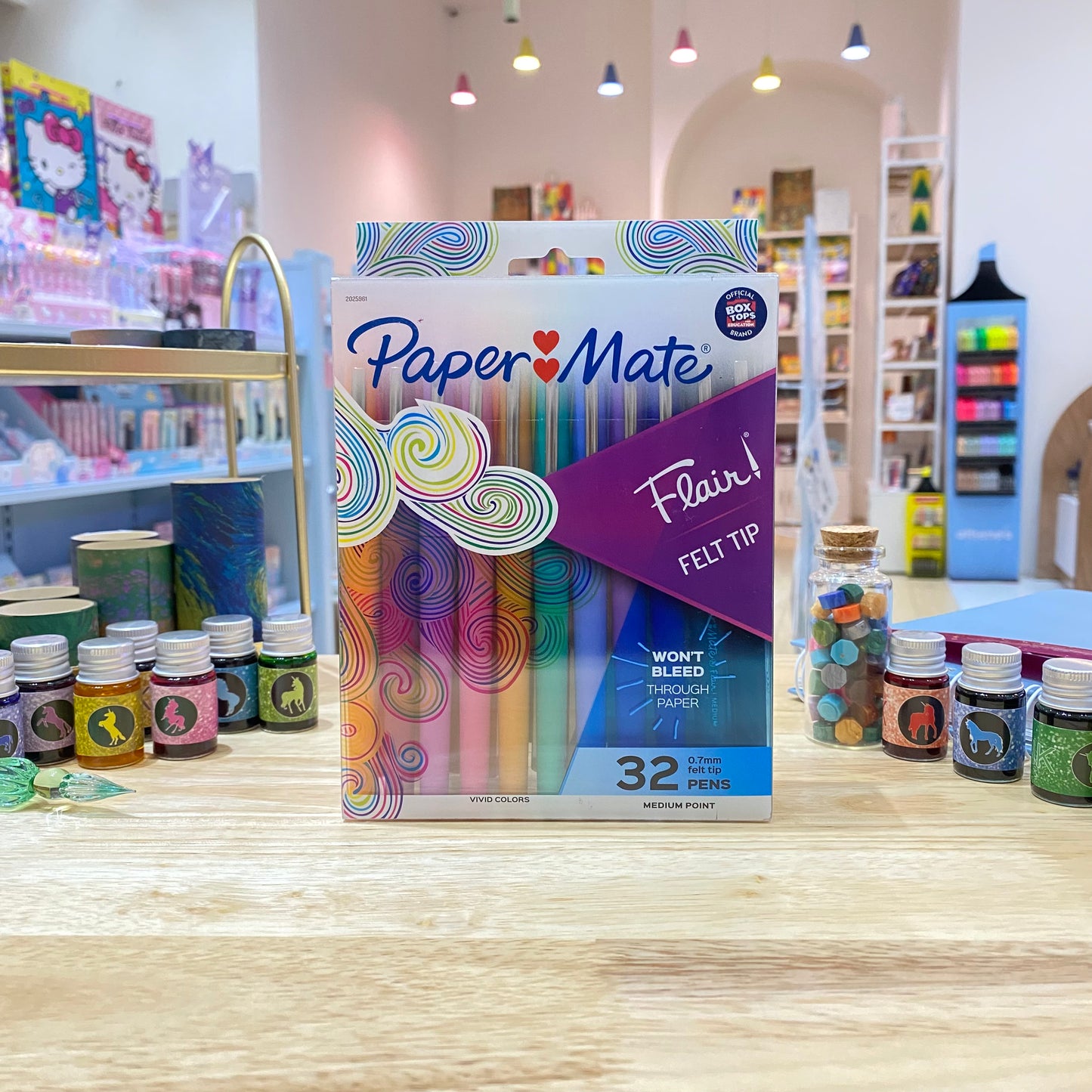 PAPER MATE FLAIR 32 PZAS