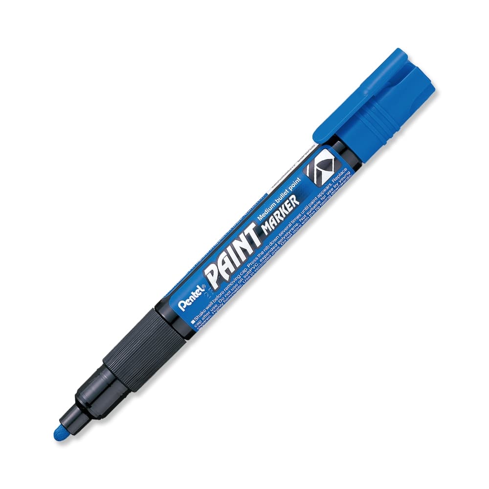 Pentel Paint Marker Marcador Permanente con tinta indeleble