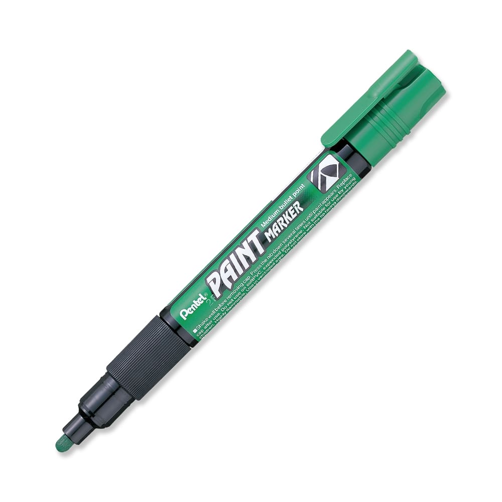 Pentel Paint Marker Marcador Permanente con tinta indeleble