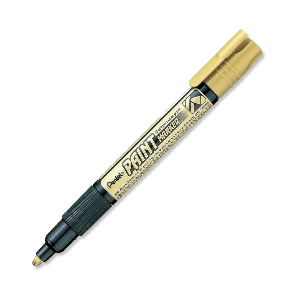 Pentel Paint Marker Marcador Permanente con tinta indeleble