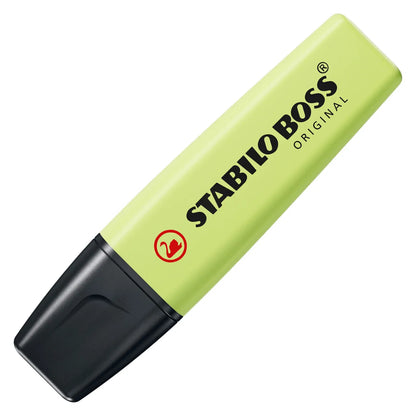 STABILO BOSS INDIVIDUAL