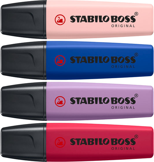 STABILO BOSS WILDFLOWER ¡NUEVA GAMA!