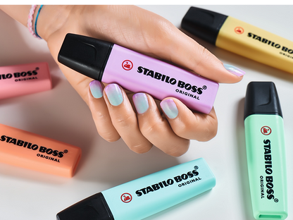 STABILO BOSS INDIVIDUAL