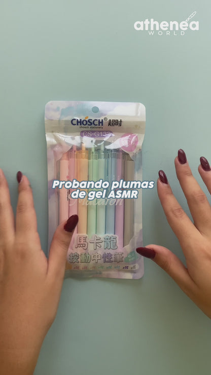 CHOSCH MACARON 8 PZAS