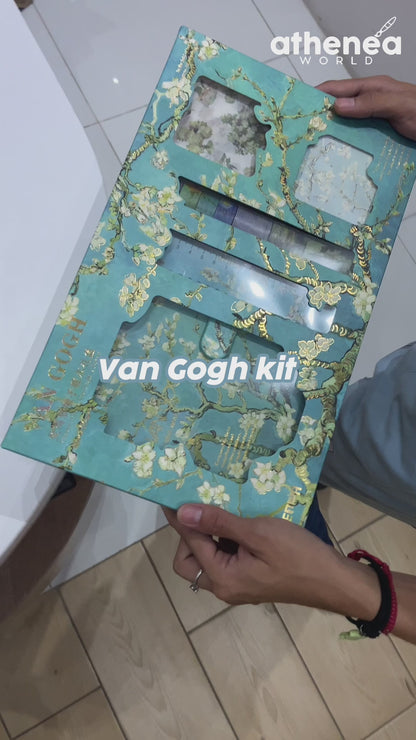 KIT VAN GOGH CHERRY BLOSSOM