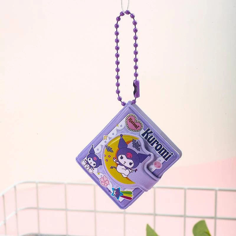 2 MINI LIBRETITAS SANRIO